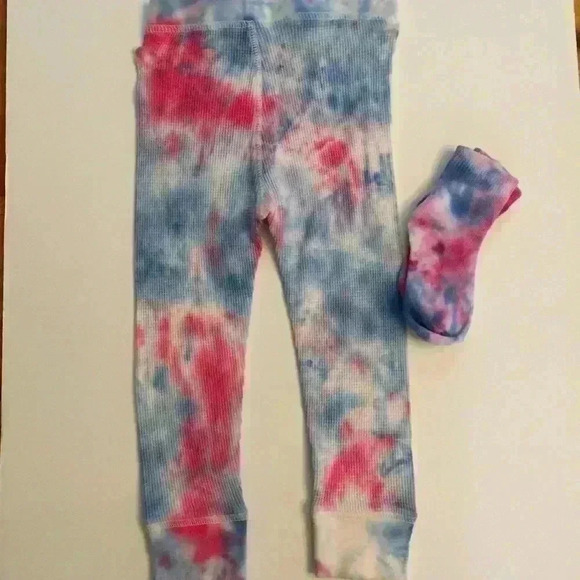 New! Tie dye 3 piece set. - Picture 4 of 5